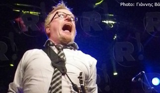 Flogging Molly, Περσινά Ξινά Σταφύλια @ Block33, 28/08/12