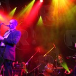 Gallon Drunk, Baby Guru @ Gagarin 205, 20/10/12