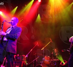 Gallon Drunk, Baby Guru @ Gagarin 205, 20/10/12 