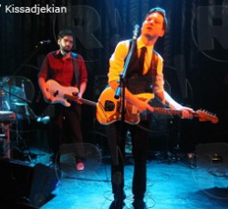 Get Well Soon, LogOut @ Passport, 27/04/12 