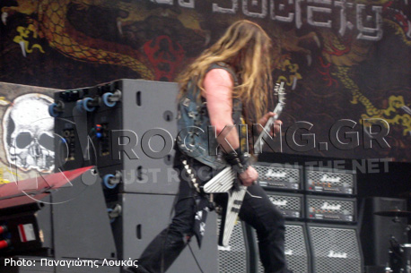 Black Label Society, Arena Fiera, Milano, 24/06/12
