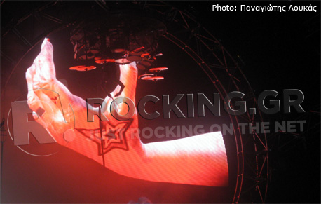 Motley Crue, Arena Fiera, Milano, 23/06/12