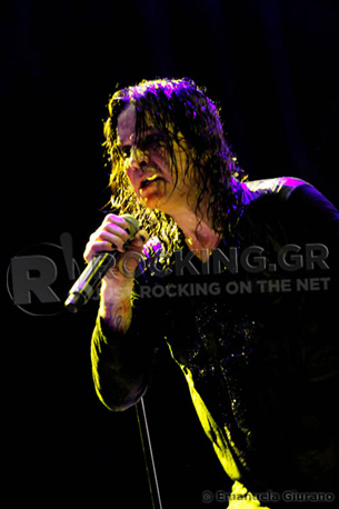 Ozzy Osbourne & Friends, Arena Fiera, Milano, 24/06/12