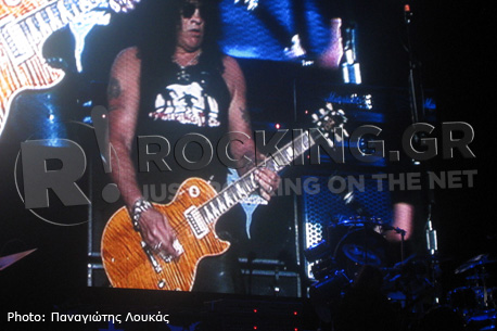 Ozzy Osbourne & Friends, Arena Fiera, Milano, 24/06/12