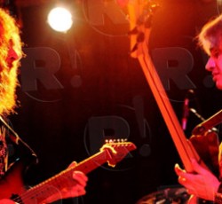 Guthrie Govan feat. Yiorgos Fakanas Group @ Αθηνά Live, 17/02/12