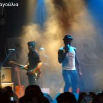 Jumping Fish Festival: Day 1 (The Heavy, Idra Kayne, Bangies) @ Fuzz 23/11/12