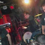 Kickback, Eden Demise, I Want You Dead, Delete The Mass @ An Club, 26/10/12