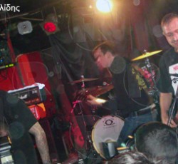 Kickback, Eden Demise, I Want You Dead, Delete The Mass @ An Club, 26/10/12 