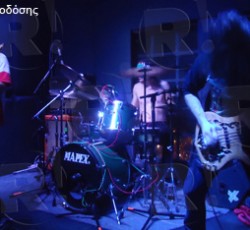 La Otracina, Kadavar, Godsleep @ Six D.O.G.S., 22/05/12 