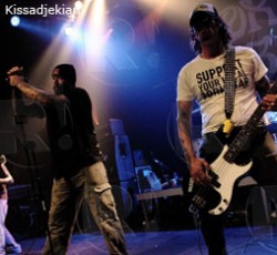 Lord 13, 1000mods, Mahakala @ Gagarin 205, 30/11/12 