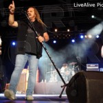 Lynyrd Skynyrd, Potergeist, SoundtrucK @ Γήπεδο Baseball, 18/06/12