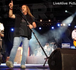 Lynyrd Skynyrd, Potergeist, SoundtrucK @ Γήπεδο Baseball, 18/06/12 