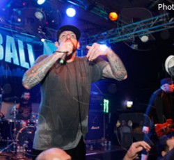 Madball, Overpain, All Vows Collapse @ Κύτταρο, 17/11/12 