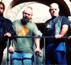 Manilla Road, Dark Nightmare, Etrusgrave, Wardance, Midnight Priest @ Κύτταρο, 14/10/12 