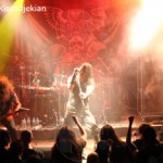 Marduk, Immolation, Noctem, Forsaken World, Heaving Earth @ Κύτταρο, 08/09/12