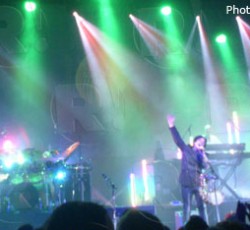 Marillion, Garments @ Muziekgebouw (Eindhoven, Ολλανδία), 17/11/12 