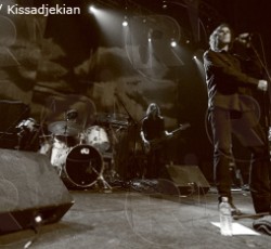 Mark Lanegan Band live σε Θεσσαλονίκη και Αθήνα, 04-05/04/12