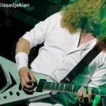 Megadeth, Kvelertak @ Entertainment Stage, 20/06/12