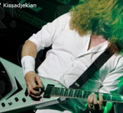 Megadeth, Kvelertak @ Entertainment Stage, 20/06/12