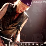 Michael Schenker's Temple Of Rock, Fury UK @ Fuzz Club, 20/04/12