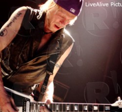 Michael Schenker's Temple Of Rock, Fury UK @ Fuzz Club, 20/04/12