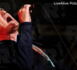 Morrissey, Kristeen Young @ Θέατρο Λυκαβηττού, 16/07/12