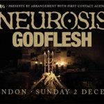 Neurosis, Godflesh @ HMV Forum (Kentish Town, Λονδίνο), 02/12/12