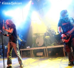 Nightstalker, Universe217 @ Gagarin 205, 13/10/12