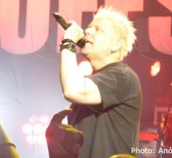 The Offspring @ O2 Empire, Shepherd's Bush, London, 06/06/12