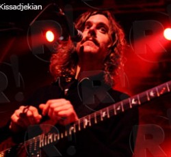 Opeth live σε Θεσσαλονίκη και Αθήνα, 03-04/03/12