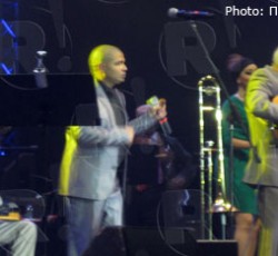 Orquesta Buena Vista Social Club (feat. Omara Portuondo), Grupo Inle @ Κλειστό Γυμναστήριο Φαλήρου (Tae Kwon Do), 01/12/12 