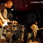Oz Noy Trio @ Αθηνά Live, 12/05/12