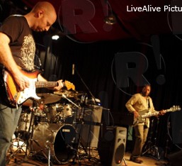 Oz Noy Trio @ Αθηνά Live, 12/05/12