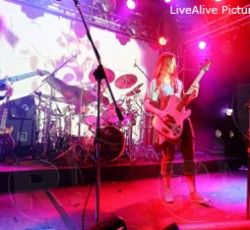 Ozric Tentacles, Zen Garden @ Κύτταρο, 17/05/12 