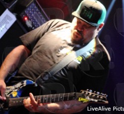 Pennywise, Actionmen, Fall Of Man @ Fuzz Club, 19/06/12 