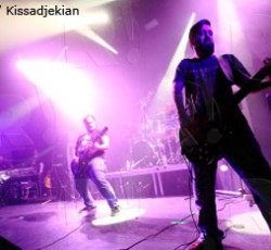 Planet Of Zeus, Despite Everything @ Gagarin 205, 24/11/12