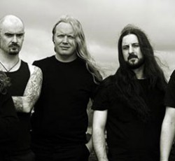 Primordial, Agatus, Daylight Misery @ AN Club, 24/11/12 