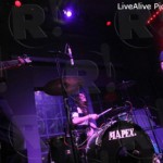 Radio Moscow @ Six D.O.G.S., 03/05/12