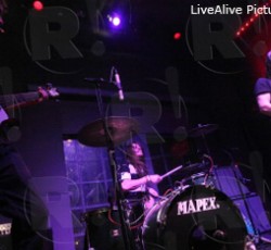 Radio Moscow @ Six D.O.G.S., 03/05/12 