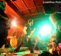 Red Fang, Lord 13, Phase Reverse @ AN Club, 22/04/12