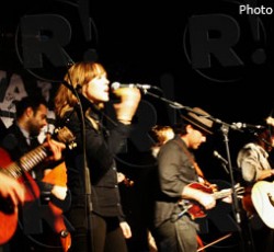 The Revival Tour @ The Garage, Γλασκώβη, Σκωτία, 17/11/12