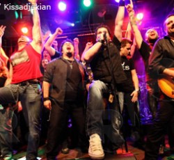 Rock 'n' Roll Children @ Κύτταρο, 13/05/2012