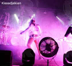 Rockwave Festival: The Prodigy, Iggy & The Stooges, Everlast, GAD., Monovine @ TerraVibe Park, 02/07/12
