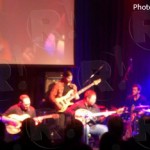 The Rosenberg Trio, Μιχάλης Παούρης @ Passport, Πειραιάς, 15/12/12