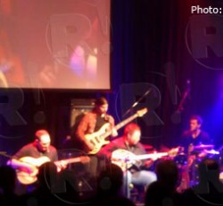 The Rosenberg Trio, Μιχάλης Παούρης @ Passport, Πειραιάς, 15/12/12 