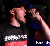 Rotten Sound, Slavebreed @ 7 Sins, 16/03/12