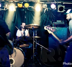 Semen Of The Sun, Cube @ An Club, 03/11/12 