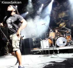 Sepultura, Suicidal Angels, Flames, Hammercult, Verdict Denied @ Fuzz Club, 02/06/12 