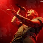 Shinedown, Halestorm, Liberty Lies @ O2 Academy (Γλασκώβη, Σκωτία), 16/02/12