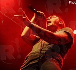 Shinedown, Halestorm, Liberty Lies @ O2 Academy (Γλασκώβη, Σκωτία), 16/02/12